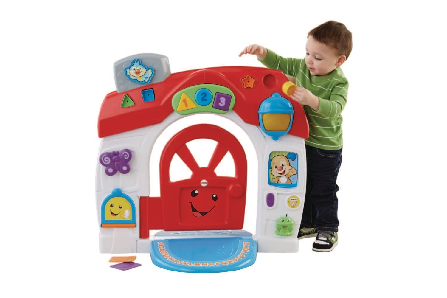 Resim Mattel BHB07 Çok Renkli Plastik Oyuncak, 3.2 kg