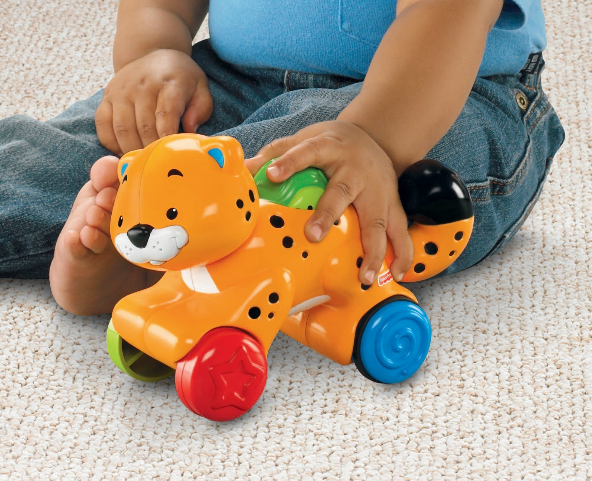 Resim Mattel N8160 Çok Renkli Plastik Oyuncak