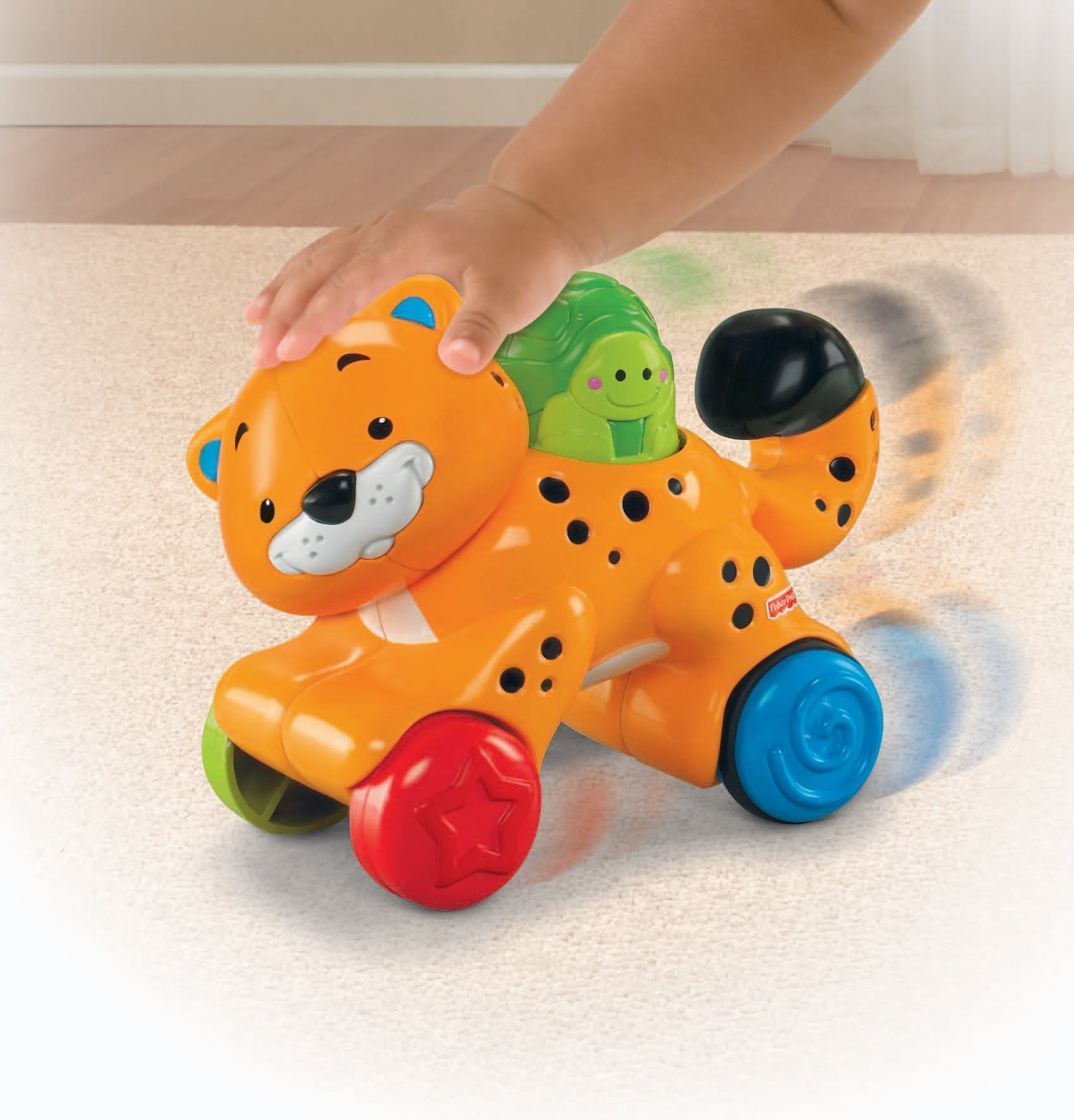 Resim Mattel N8160 Çok Renkli Plastik Oyuncak