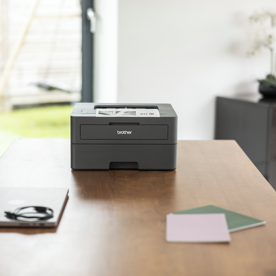 Brother HL-L2402D laser printer – image 3