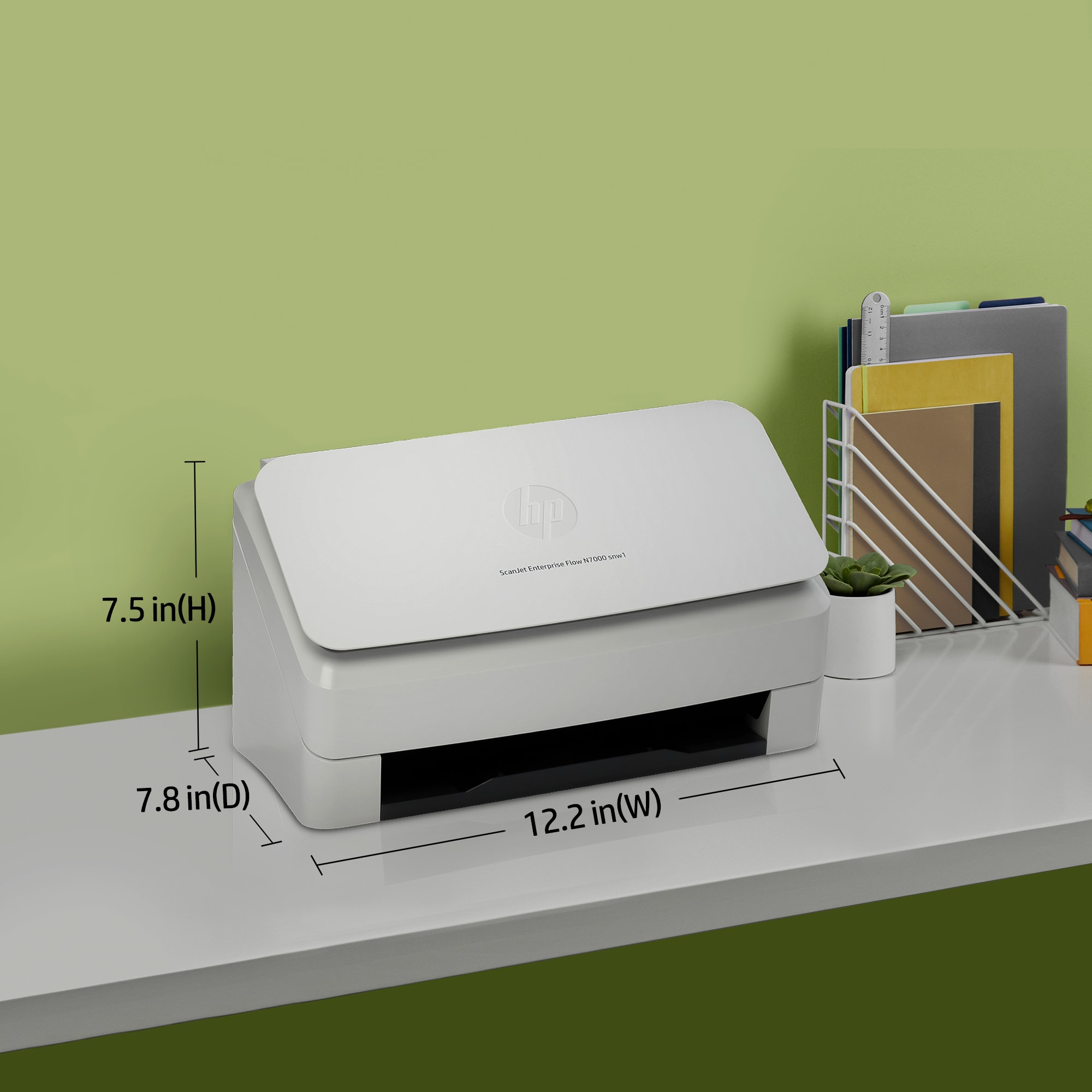 HP Enterprise Flow N7000 – image 8