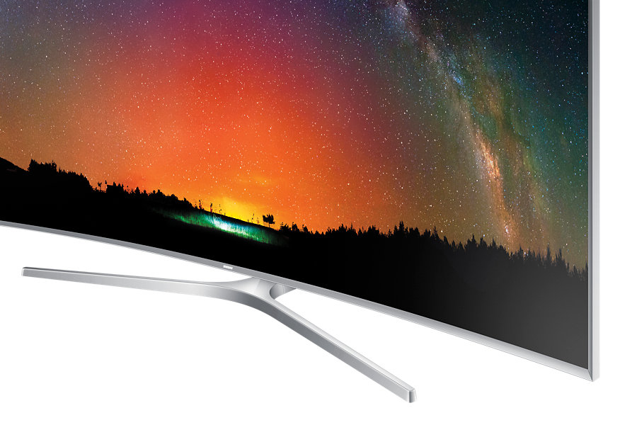 Samsung UE65JS9580Q 165.1 cm (65") 4K Ultra HD Smart TV Wi-Fi Silver – image 9