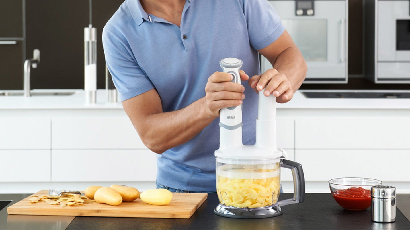 Braun 0X22111154 blender Immersion blender – image 6