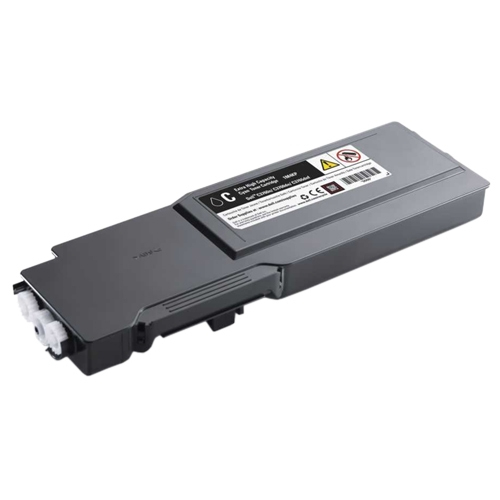 Dell 592-11839 toner cartridge 1 pc(s) Original Cyan