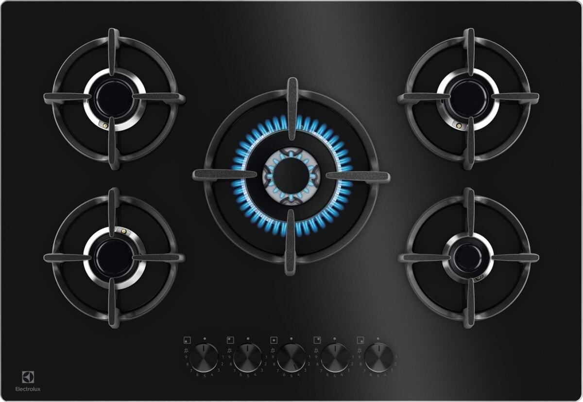 Electrolux EGG75372K — vue 1 sur 8