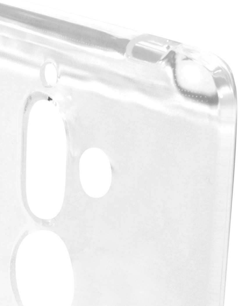 Mobiparts Classic TPU Case Nokia 7 Plus Transparent – image 3