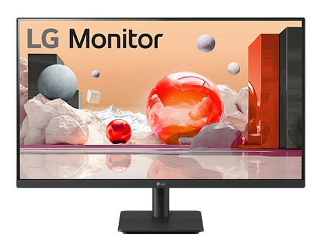 LG LCD 27BA400-B 27" black