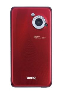 BenQ DVS11 Compact camera – image 2