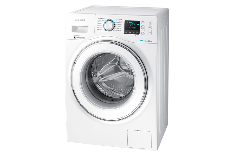 Samsung WW85H5400EW washing machine Front-load – image 4