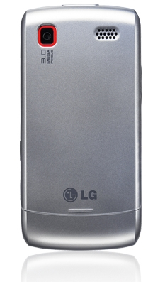 LG GW520 7.11 cm (2.8") Single SIM 3G Micro-USB A 950 mAh White – image 5