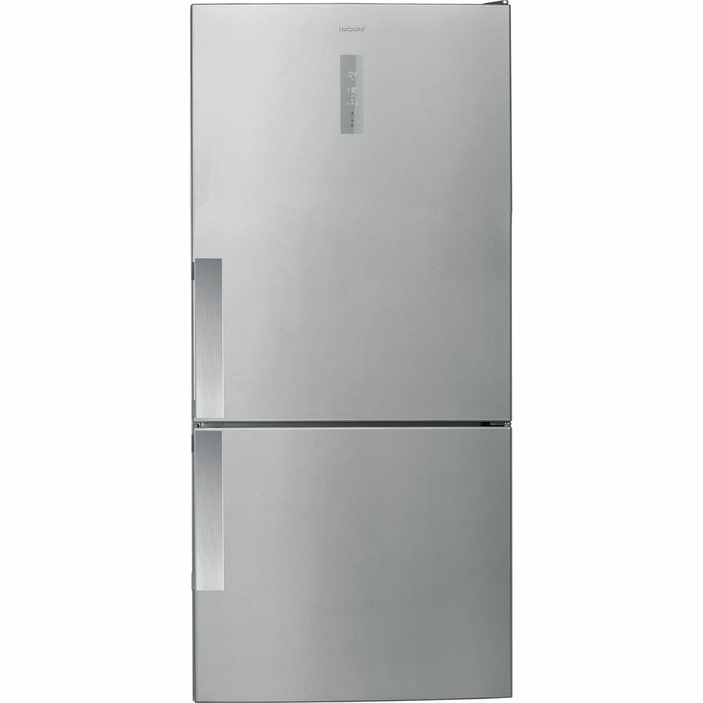 Hotpoint H84BE 72 X UK — vue 1 sur 4