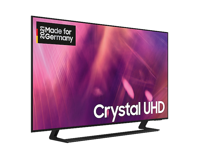 Samsung GU50AU9079 127 cm (50") 4K Ultra HD Smart TV Wi-Fi Black – image 3