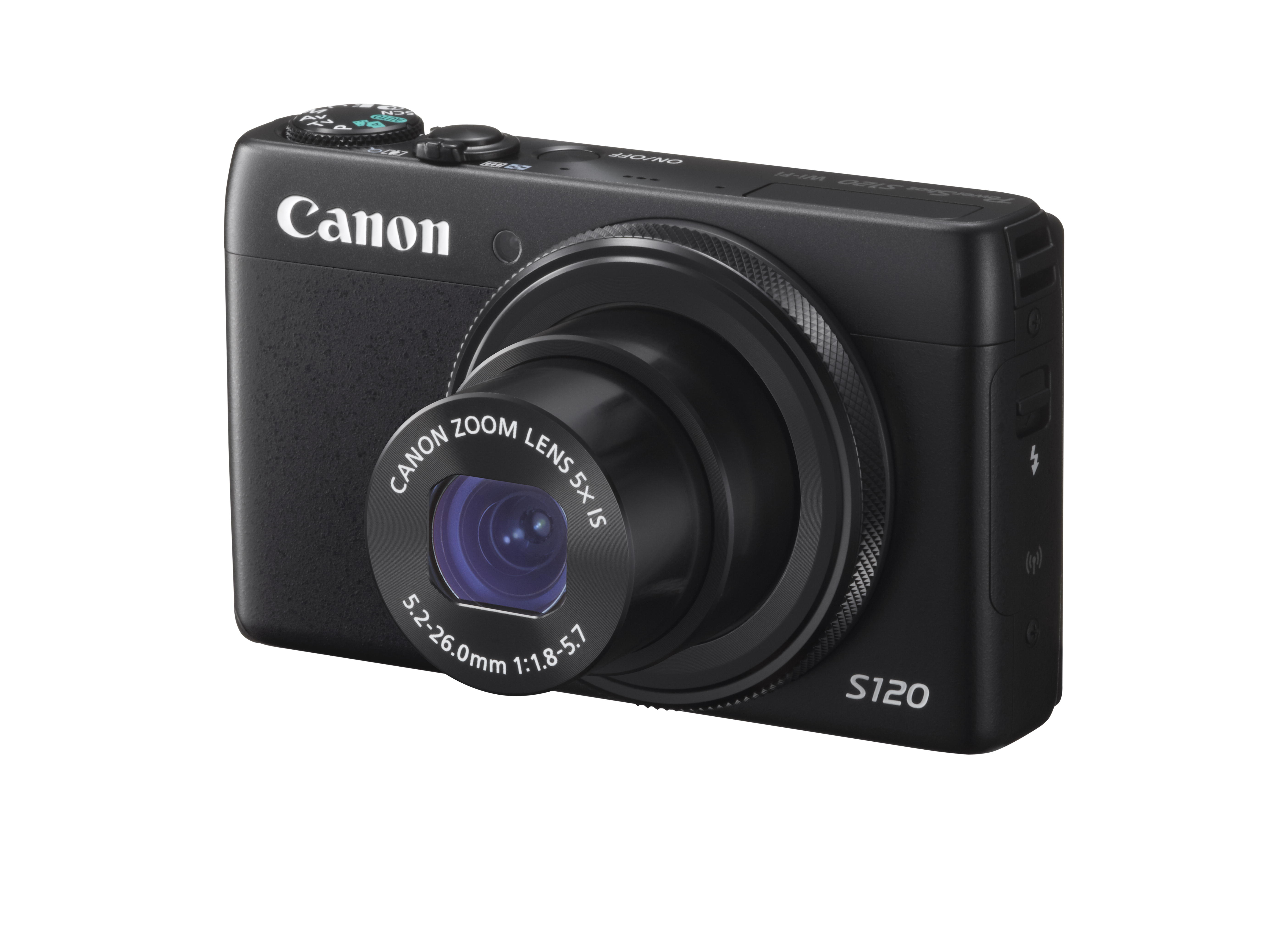 Canon PowerShot S120 1/1.7" Compact camera – image 1