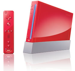 Nintendo Wii + Super Mario Bros – image 2
