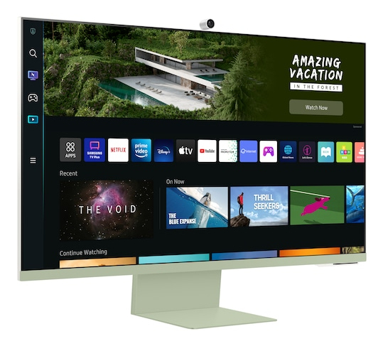 Samsung LS32BM80GUNXGO computer monitor – image 7