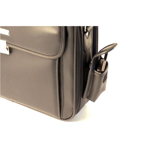 Nilox NX-BN15004k 39.1 cm (15.4") Briefcase Black – image 5