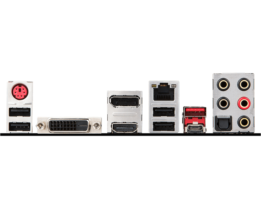 MSI B360M Bazooka Plus – image 4
