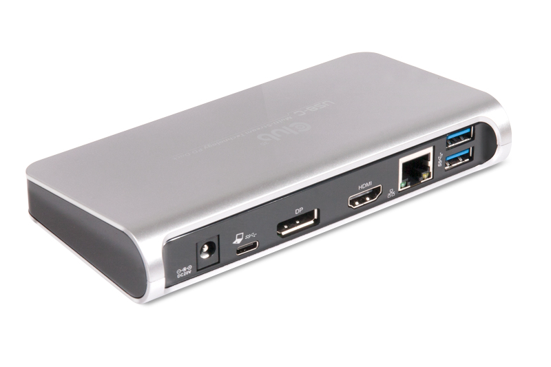CLUB3D USB Type C MST Charging Dock – image 4