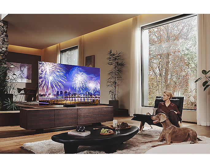 Samsung 65" Neo QLED 8K QN900B (2022) – image 8