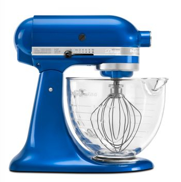 KitchenAid KSM155GBEB mixer Stand mixer