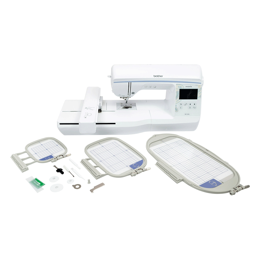 Brother BP1530LMX sewing machine Automatic sewing machine Electric – image 5