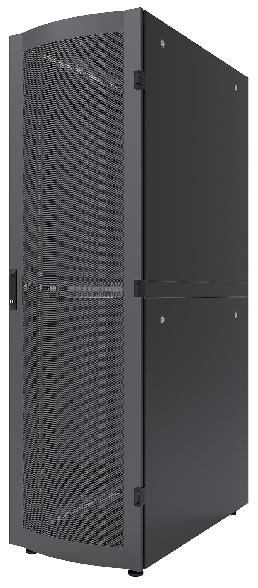 Intellinet 19" Server Cabinet - Free Standing, 42U – image 1