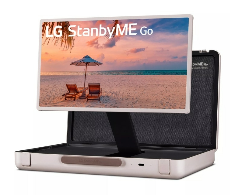 LG 27LX5QKNA portable TV/monitor – image 4