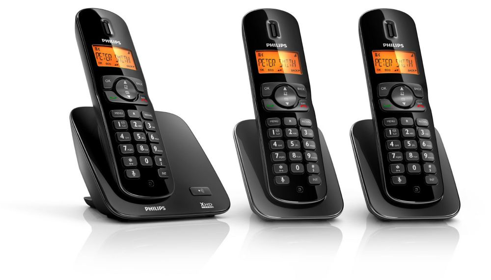 Philips Perfect sound Cordless phone CD1703B/05