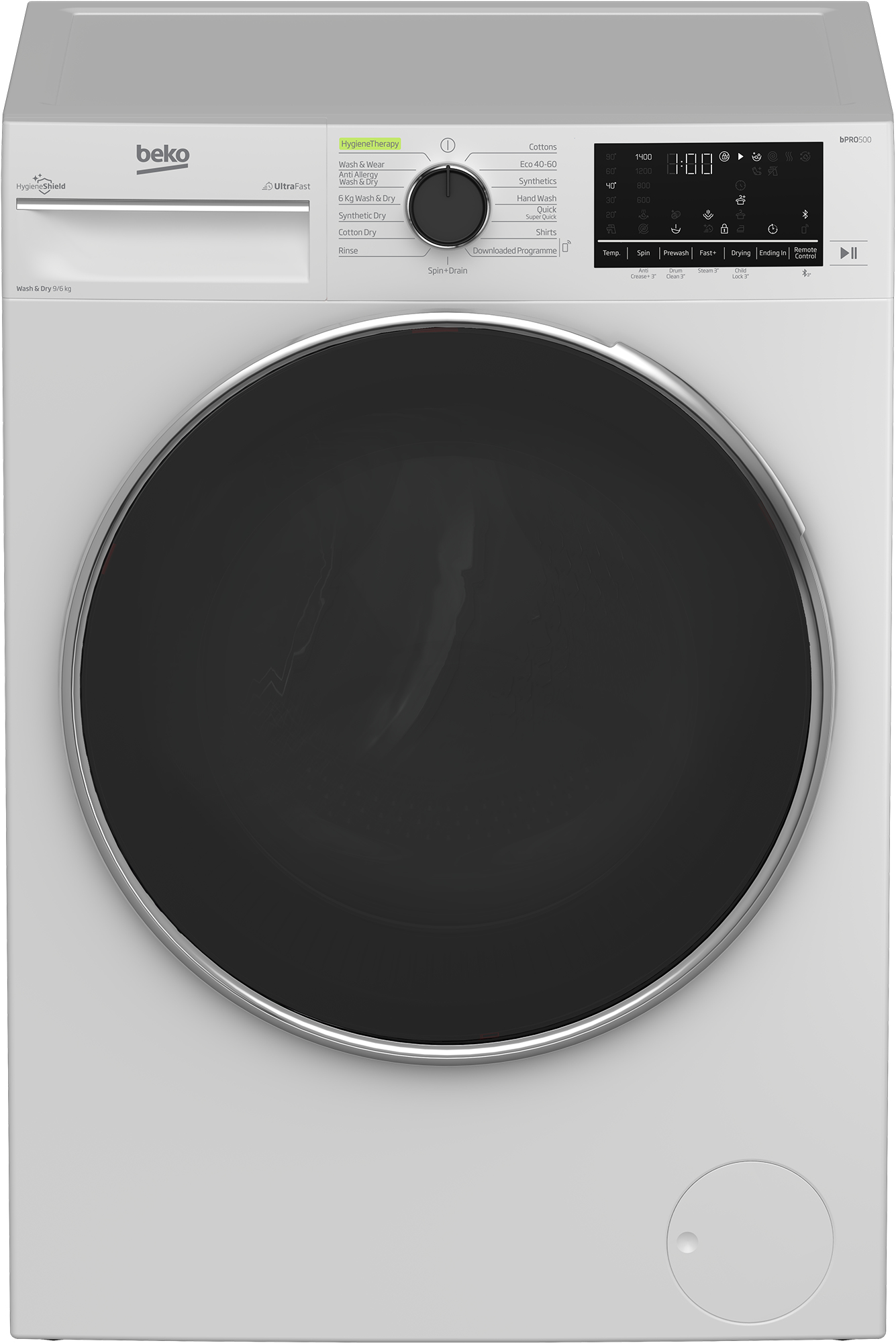 Beko B3D59644UW Freestanding