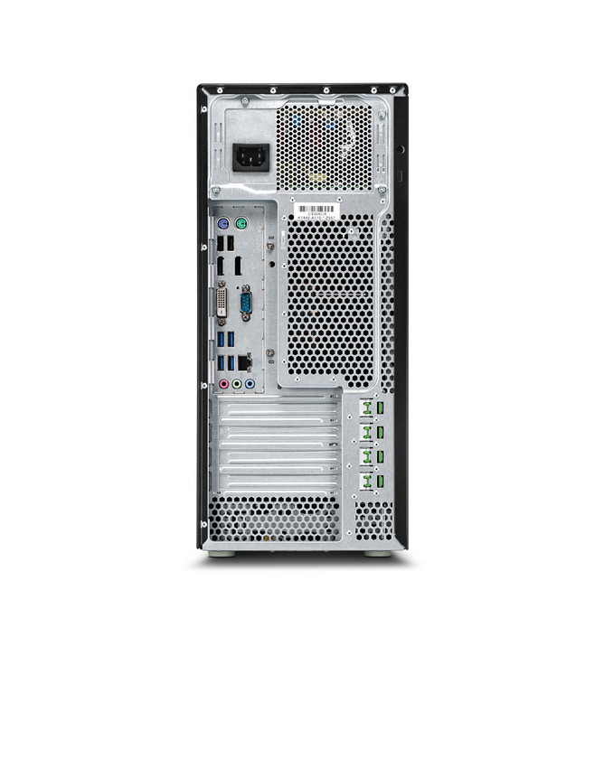 Fujitsu CELSIUS W550 Intel® Core™ i5 i5-6600 – image 4