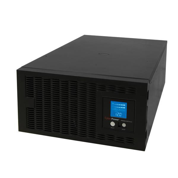 CyberPower PR6000LCDRTXL5U uninterruptible power supply (UPS) Line-Interactive 6 kVA – image 2