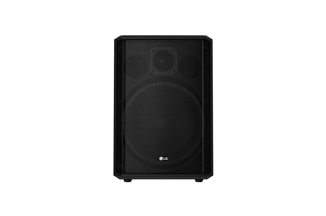 LG RM1 loudspeaker 1-way Black Wired & Wireless – image 1