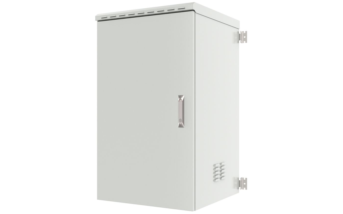 Lanview RWMIP66W020U66W rack cabinet 20U White – image 1
