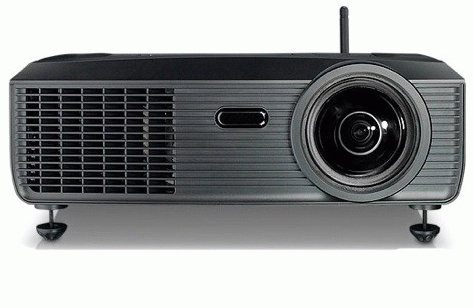 Dell S300W Short throw projector 2200 ANSI lumens WXGA (1280x800) – image 2