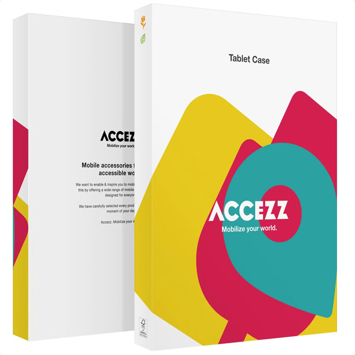 Accezz SH00089274 tablet case – image 2