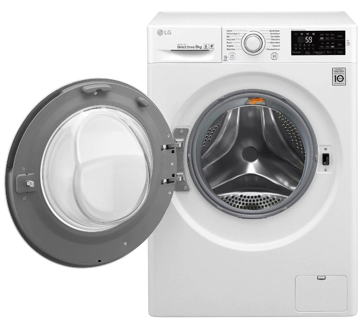 LG FH4U2VFN3 washing machine Front-load – image 2