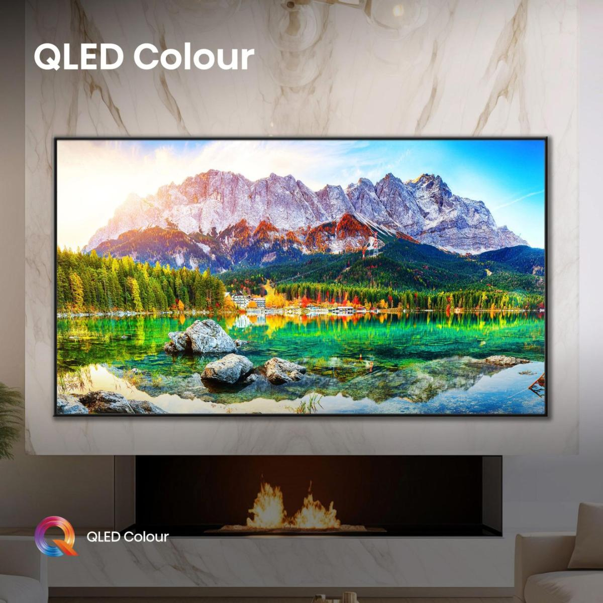 TV Hisense Mini LED 55E8Q 55 4K UltraHD 144Hz Smart TV VIDAA Dolby Vision Atmos Gaming PRO — photo 8