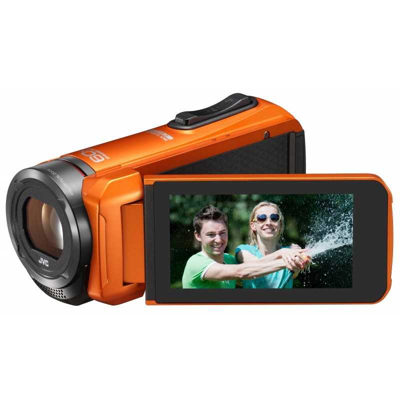 JVC GZ-R315DEU camcorder Handheld camcorder – image 1
