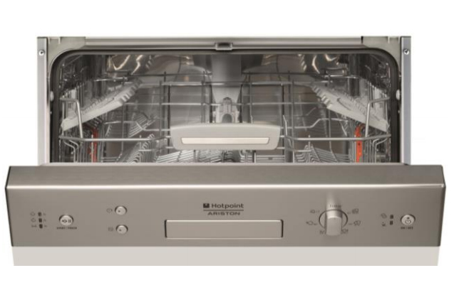 Hotpoint HSB 7M124 X EU – image 2