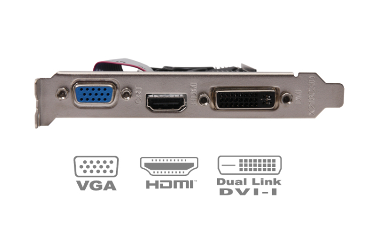 CLUB3D CGNX-G612LX1 graphics card NVIDIA GeForce GT 610 – image 4