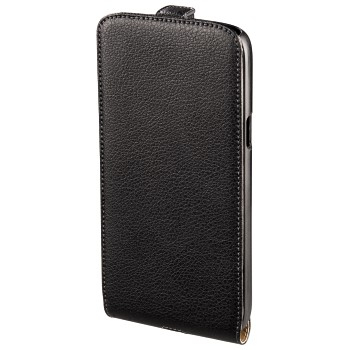 Hama 00134439 mobile phone case Flip case Black