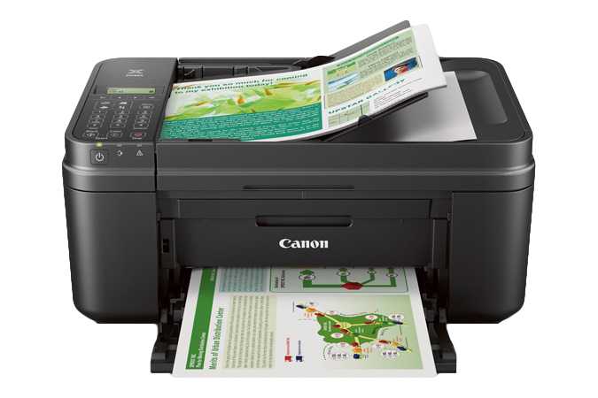 Canon PIXMA MX492 Inkjet A4