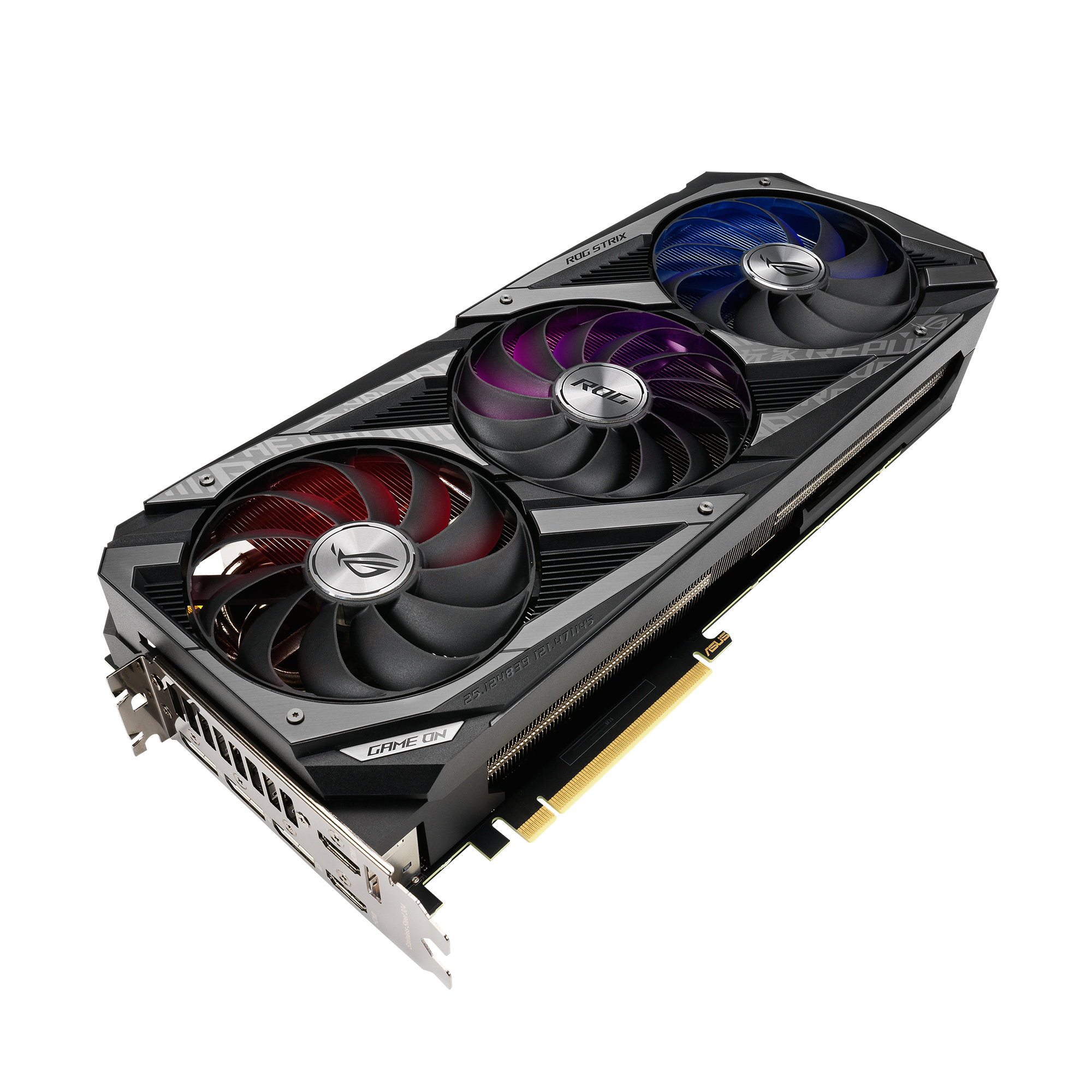 ASUS ROG -STRIX-RTX3080-O12G-GAMING NVIDIA GeForce RTX 3080 – image 9
