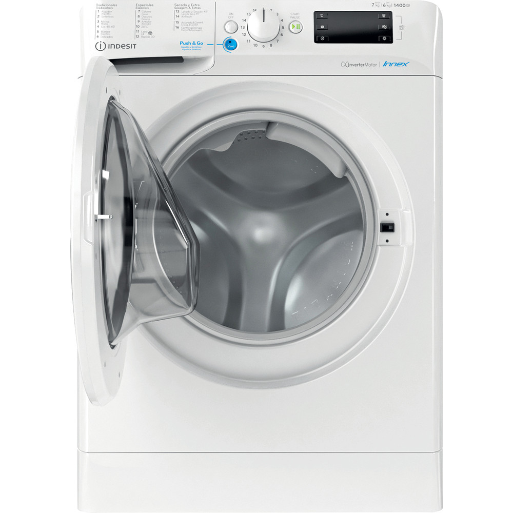 Indesit BDE 761483X W SPT N – image 4