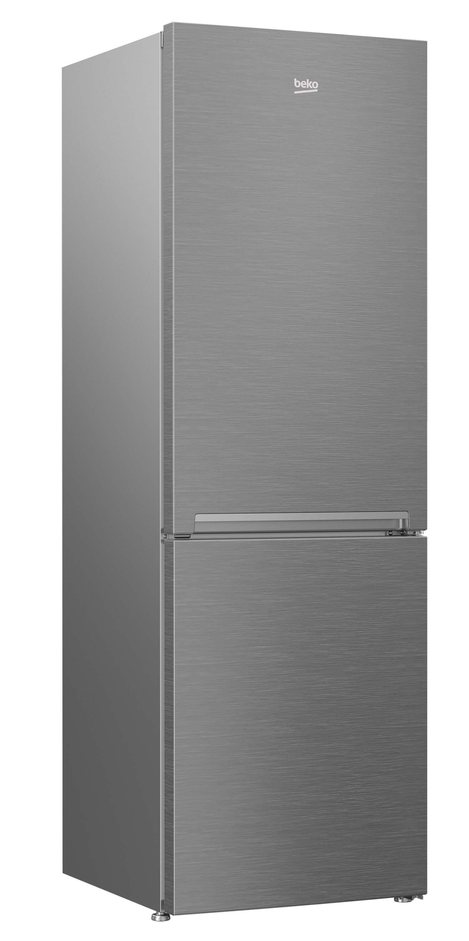 Beko RCSA270K20X fridge-freezer Freestanding – image 3