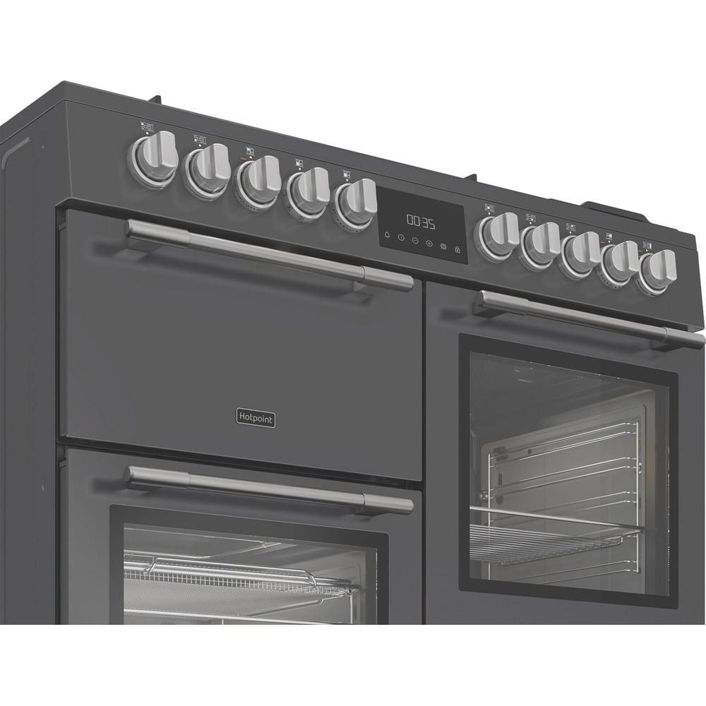 Hotpoint Cooker RH100FA21A – image 8