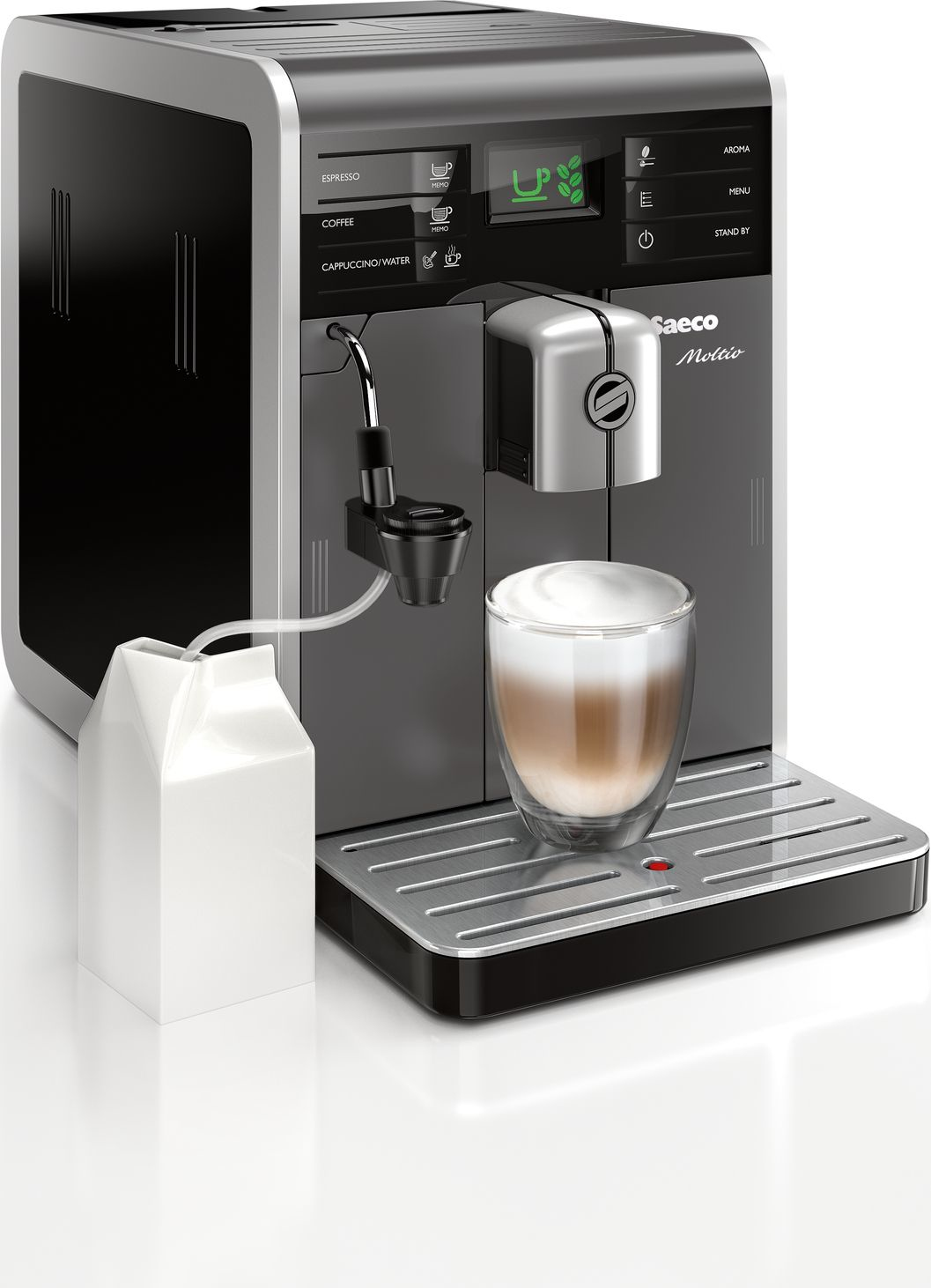 Saeco Moltio Super-automatic espresso machine HD8768/03 – image 8