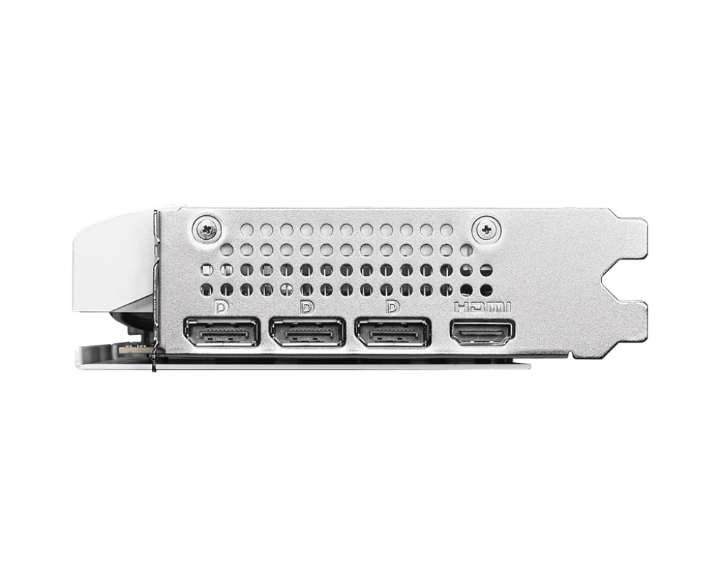 MSI GEFORCE RTX 5060 TI 16G VENTUS 2X OC WHITE PLUS – image 5
