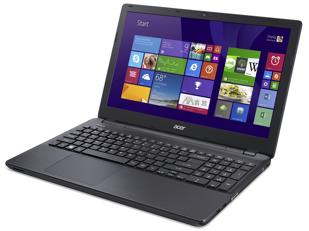 Acer Aspire E E5-551G-8480 AMD A8 A8-7100 Laptop – image 2