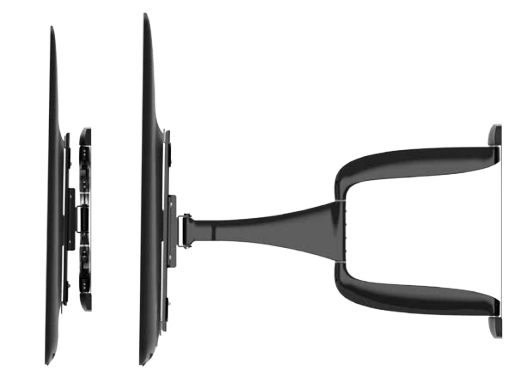 Peerless HA747PU TV mount/stand – image 2